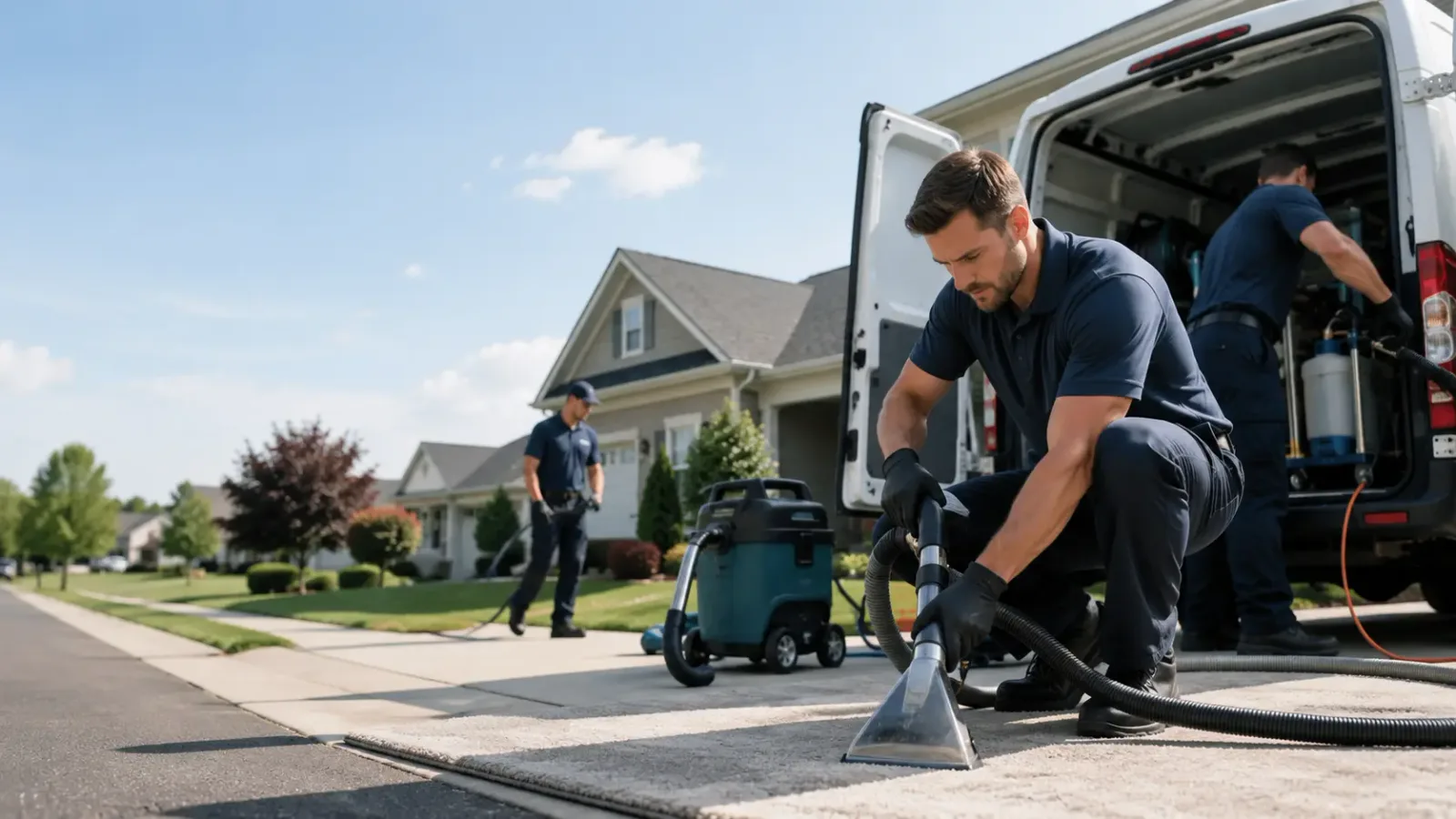 Pet Odor Removal service in North Dighton, MA